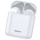 Słuchawki bezprzewodowe douszne Baseus Encok W09 białe - Zdj. 2